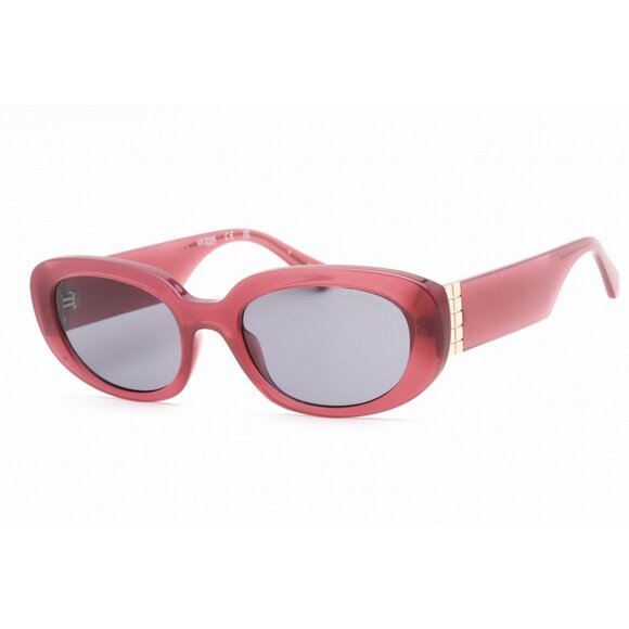 GUESS GU8260-83Y-54 Sunglasses Size 54mm 140mm 20mm violet Women NEW